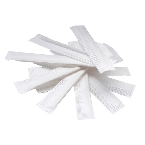 Зубочистки в индивидуальной упаковке 1000 шт