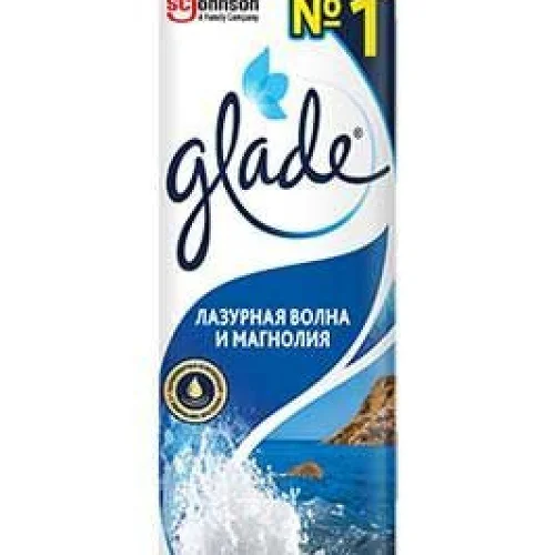 GLADE Освежитель воздуха аэрозоль Лазурная волна 300 мл