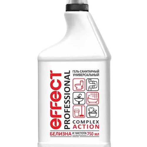 EFFECT PROFESSIONAL Гель санитарный универсальный 
