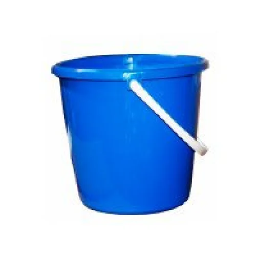 Ведро пластиковое 10л, синее