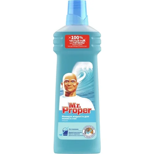 Mr. PROPER  Универсальное моющее средство ОКЕАН 0,75 л