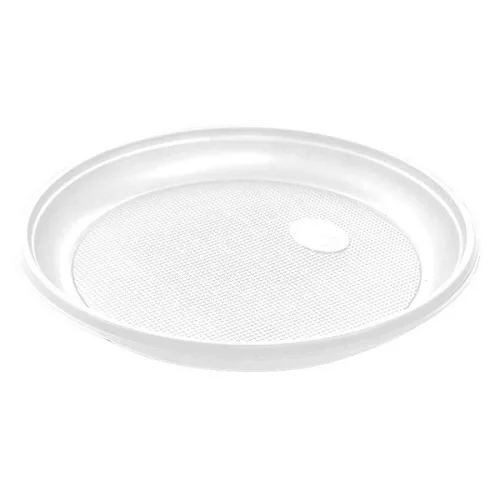 Тарелка круглая d-165 мм 100 шт