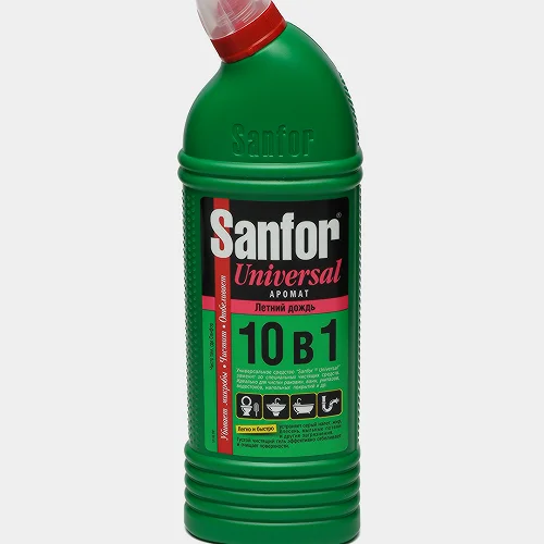 SANFOR 10 в 1 Универсальное моющее средство 1 л