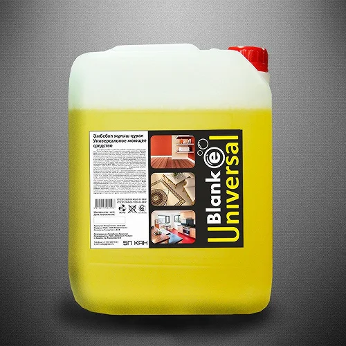 BLANKE Универсальное моющее средство 5 л ПЭТ