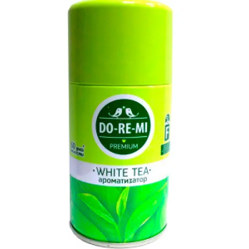 ДОРЕМИ Automatic Освежитель воздуха Белый чай 250 мл