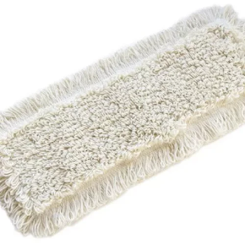 MOP Плоский-петлевой, белый 50 см