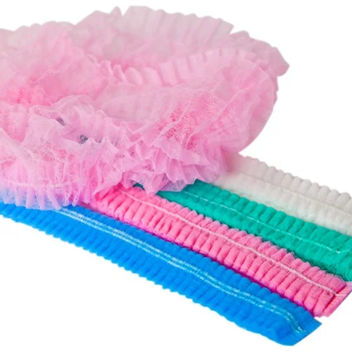 Одноразовые шапочки 100 шт