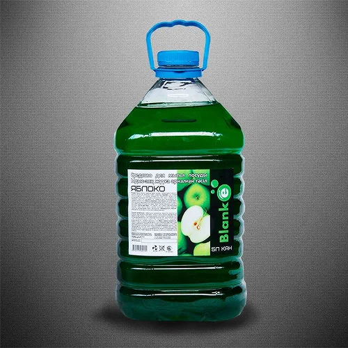BLANKE Средство для мытья посуды Яблоко 5 л ПЭТ