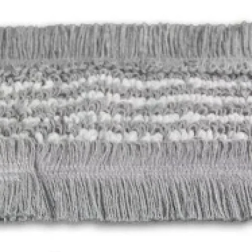 MOP хлопок петельчатый с микрофиброй, комби тёмный 40 см 