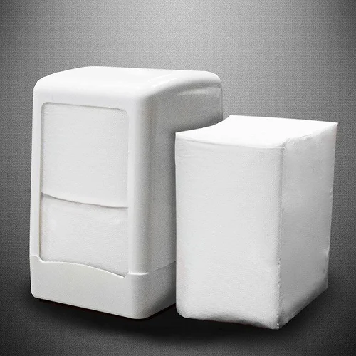 Салфетки диспенсерные NN L-сложение 160 листов (24 пачки)