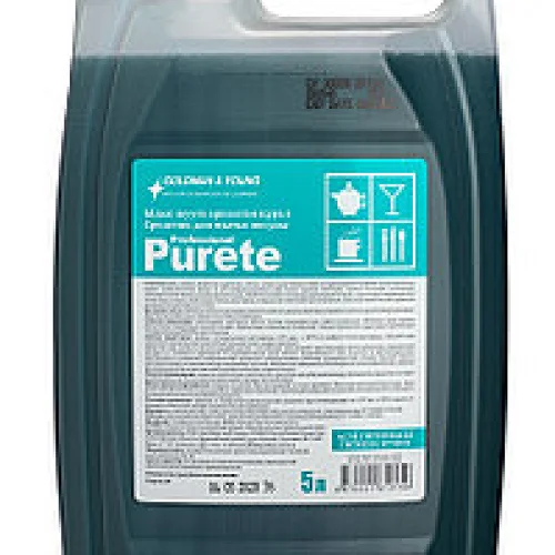 PURETE PROFESSIONAL Средство для мытья посуды 5 л