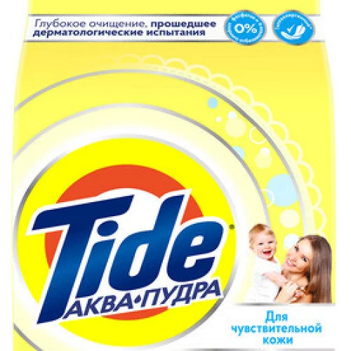 TIDE Порошок для стирки детского белья 6 кг