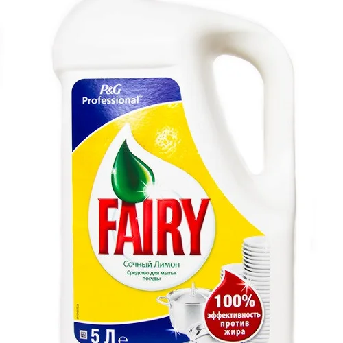 FAIRY Средство для мытья посуды 5 л