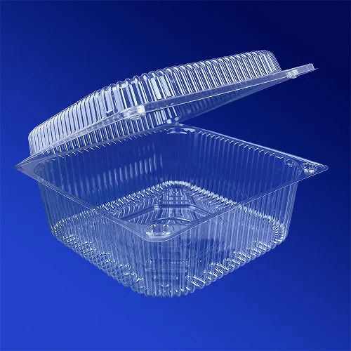 Контейнер квадратный с литой крышкой AS15 400 шт