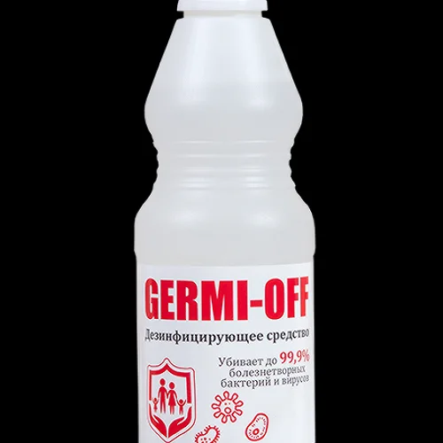 GERMI-OFF Дезинфицирующее средство для обработки рук 5 л