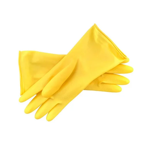 Перчатки резиновые Маска р-р M