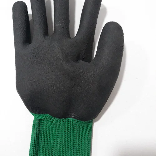 Перчатки с покрытием №50