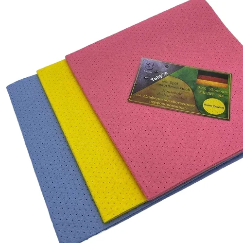 TALGON Салфетки хозяйственные перфорированные